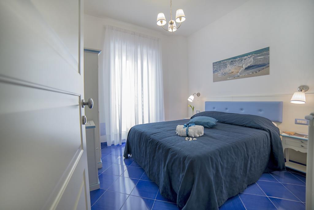 B&B Amalba Maiori Quarto foto